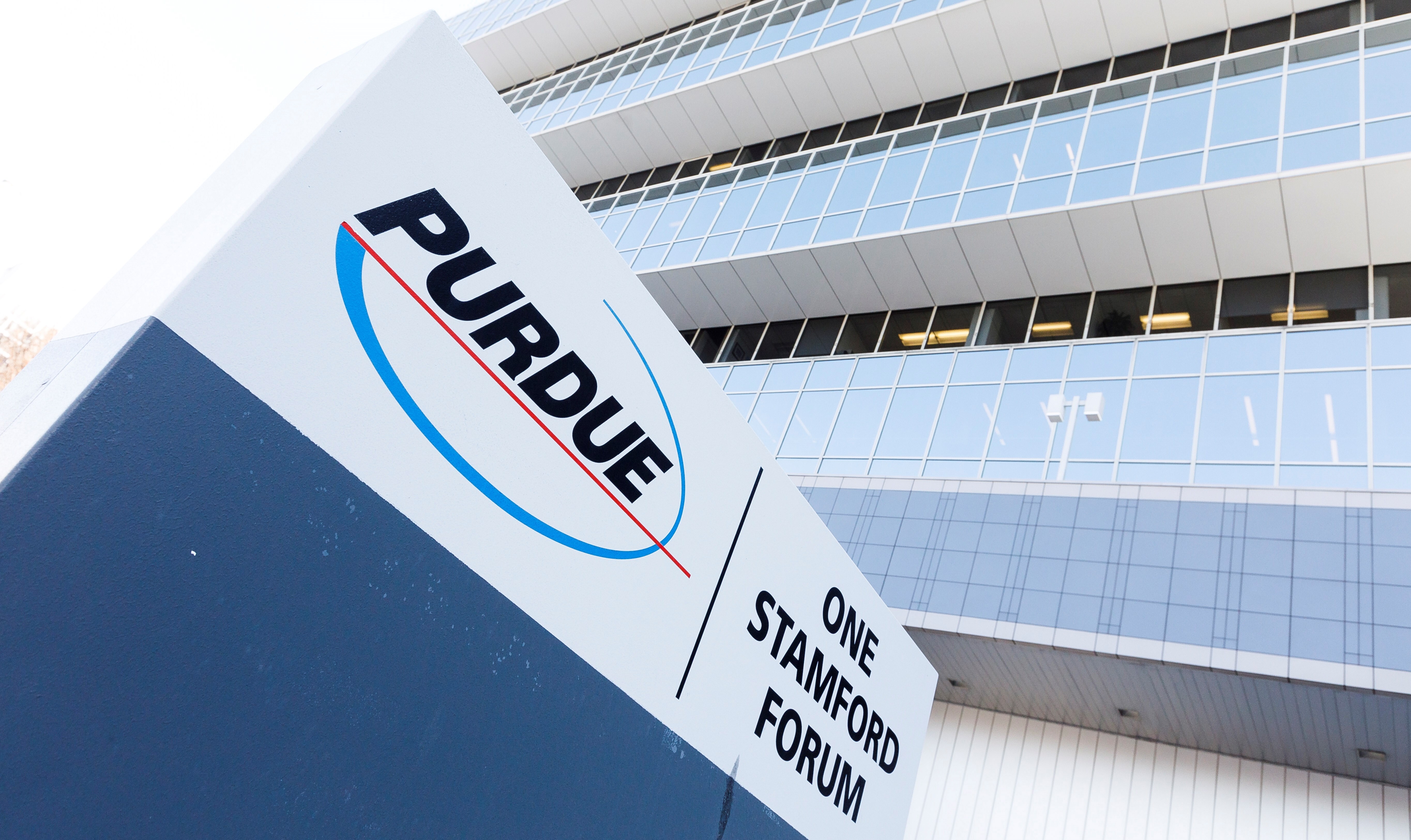 Purdue Pharma es señalada como una de las grandes responsables de la epidemia (EFE)