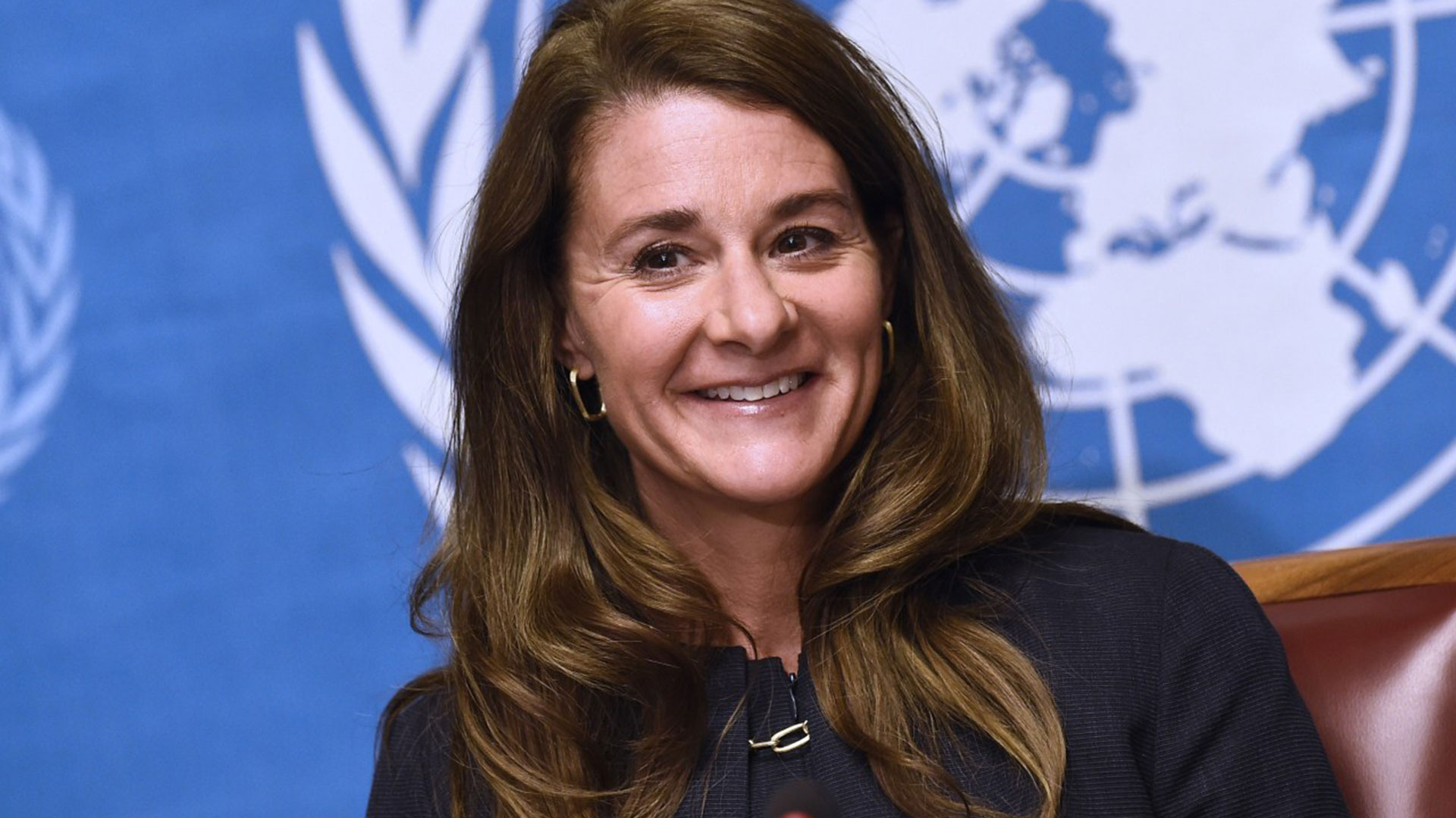 Melinda Gates (AFP)