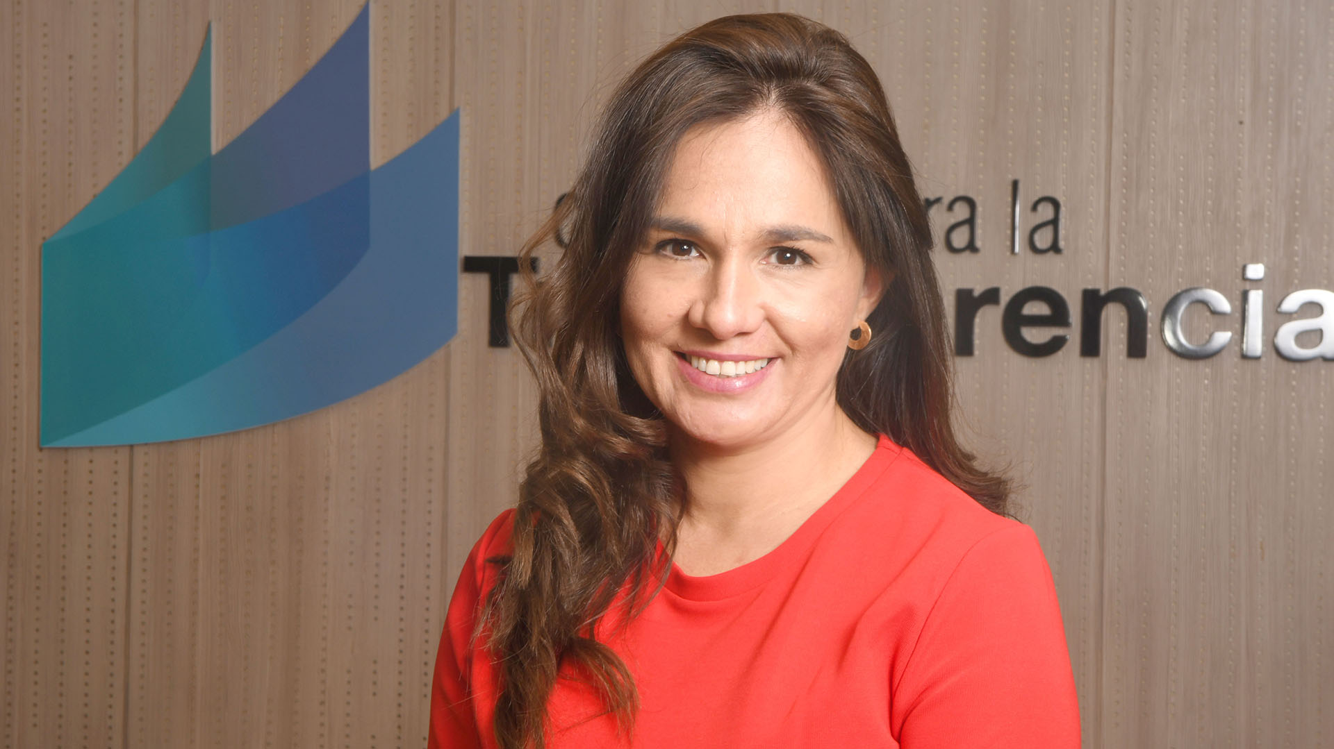 Gloria de la Fuente, presidenta del Consejo por la Transparencia (CPLT).