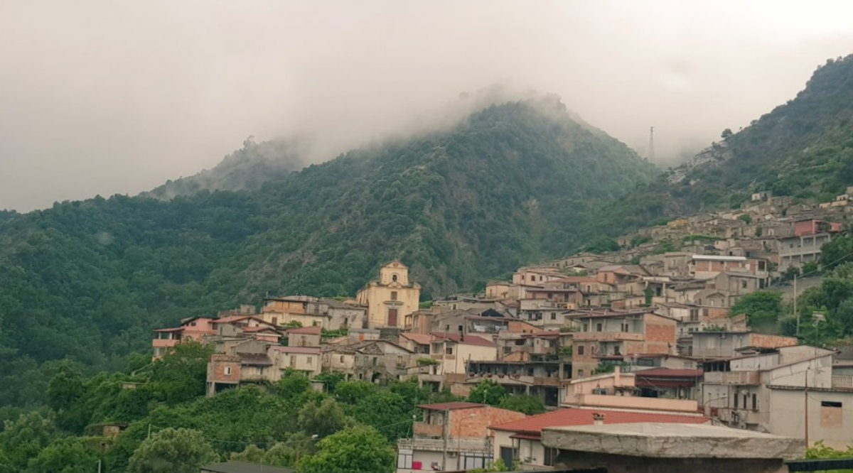 San Luca, también conocido como la Mamma, cuna de la ‘Ndrangheta