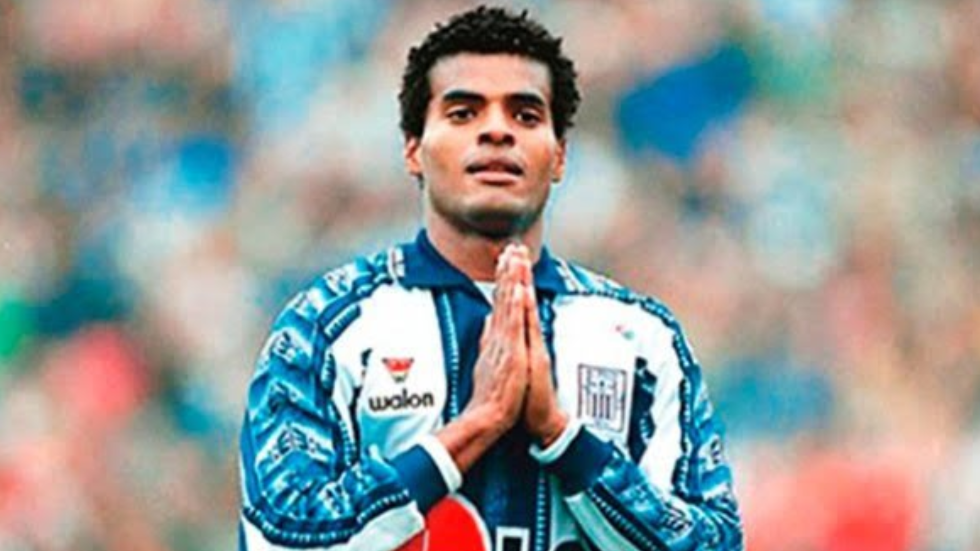 Pese a su corta edad, Sandro Baylón quedó inmortalizado como uno de los ídolos de Alianza Lima (El Bocón).