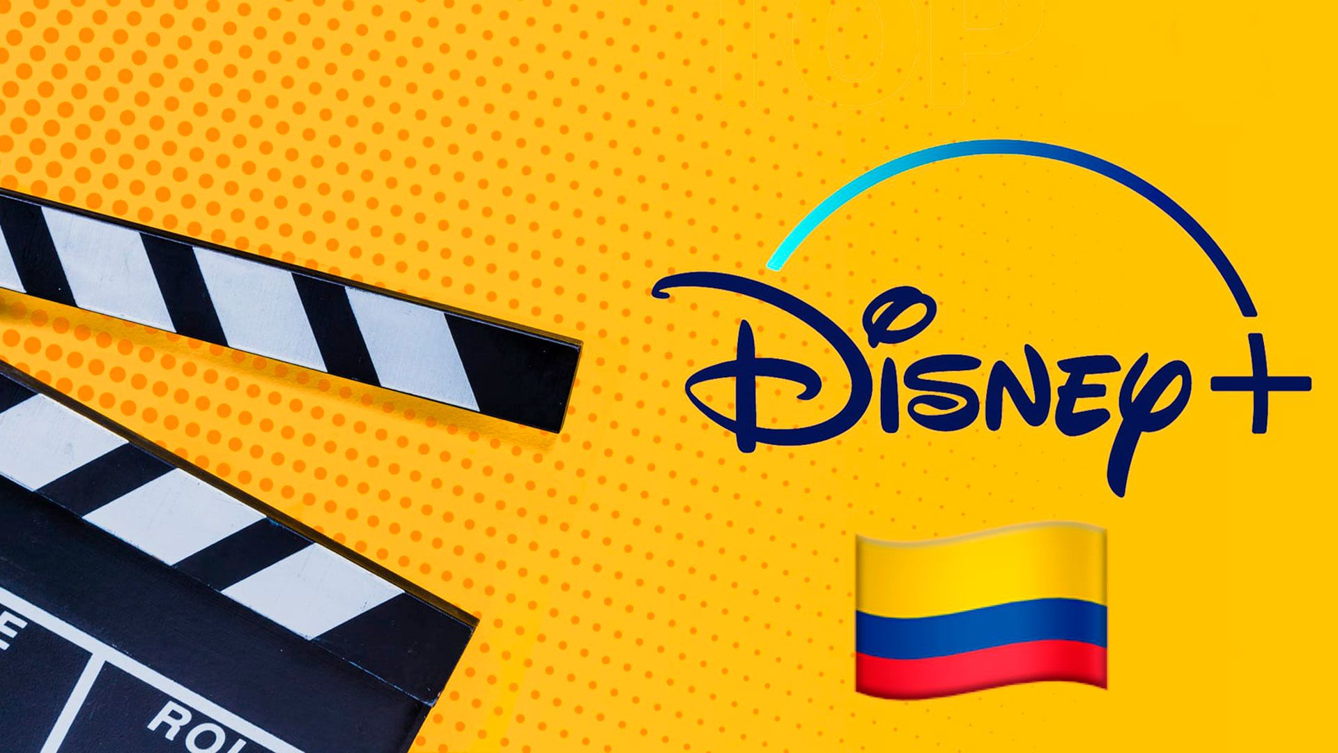 Ranking Disney+ en Colombia: las series favoritas este día