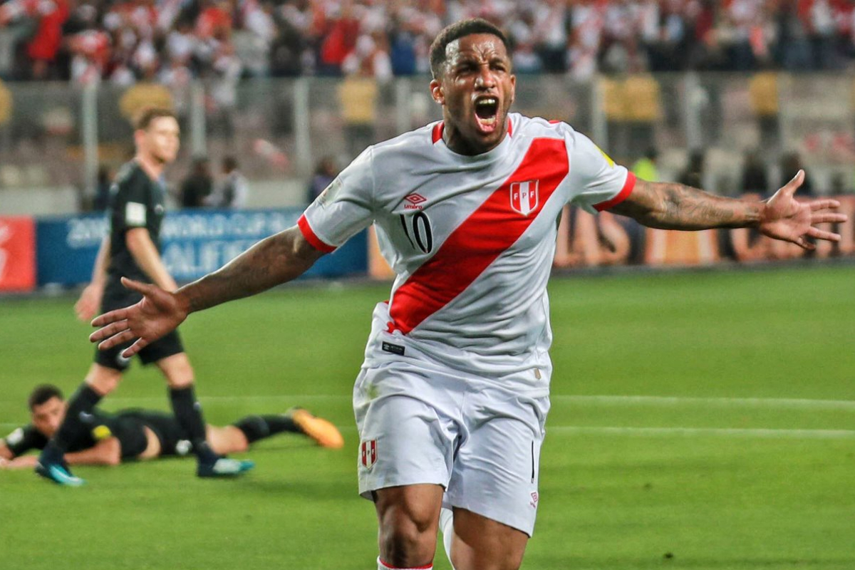 Peru i Nowa Zelandia zmierzą się w towarzyskim meczu w niedzielę 5 czerwca.  (Zdjęcie: FPF)