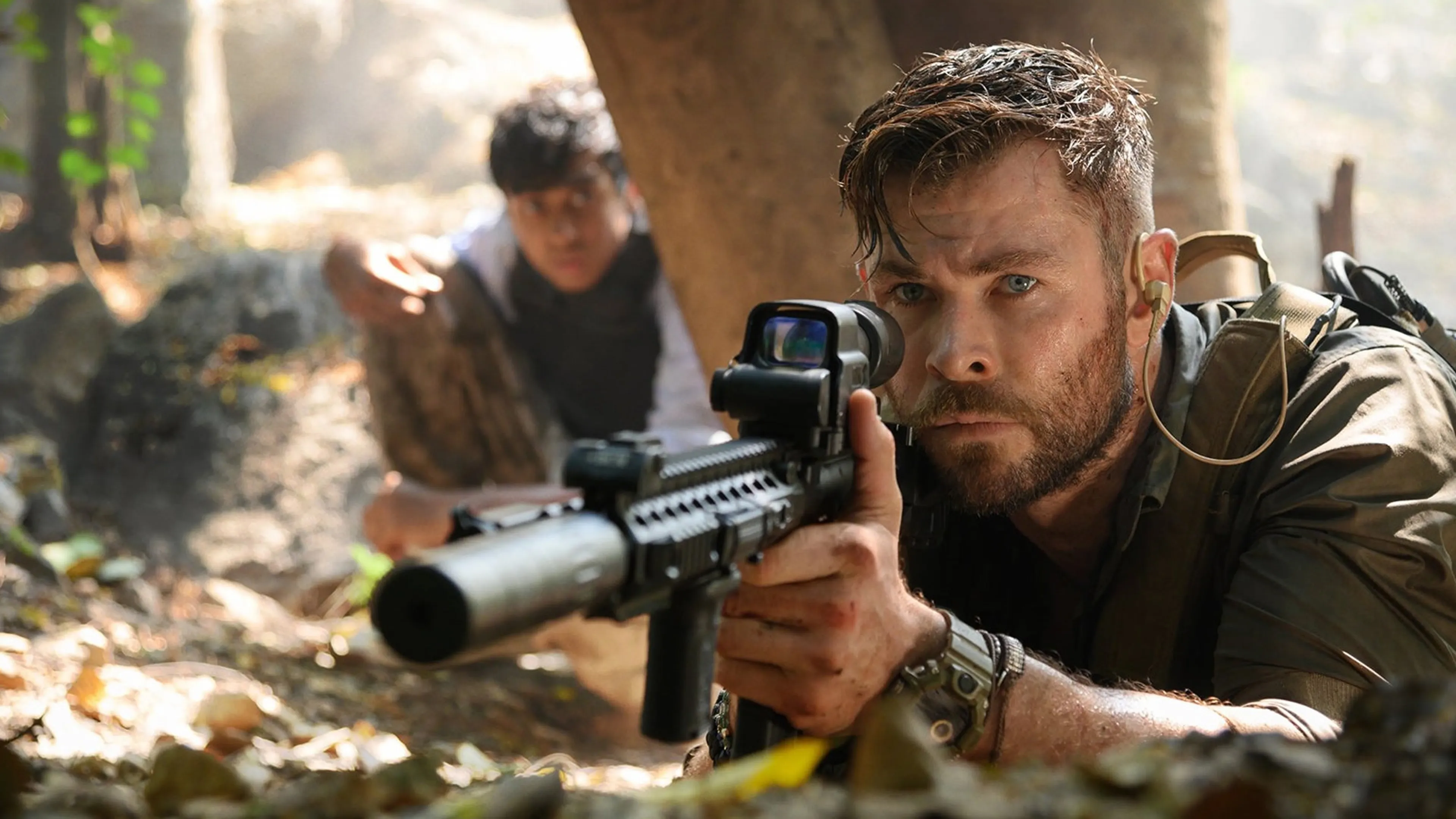 Quién es Tyler Rake: Chris Hemsworth, el nuevo héroe de acción de Netflix