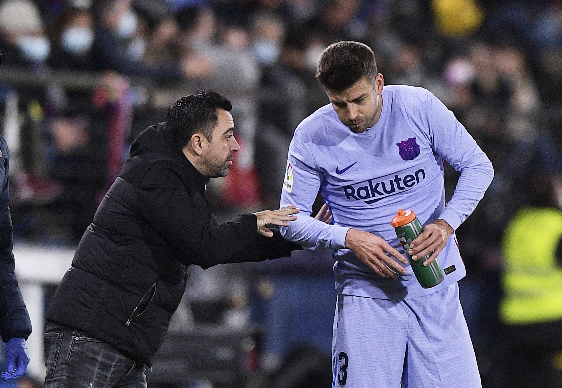 Joan Laporta Explicó Por Qué No Se Llegó A Un Arreglo Para Que Lionel