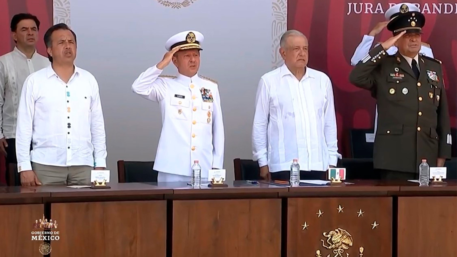 “A México se le respeta”: la fuerte respuesta del secretario de Marina tras filtraciones sobre las FFAA