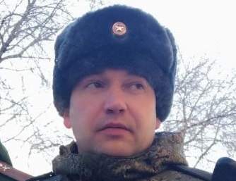 El general Vitaly Gerasimov