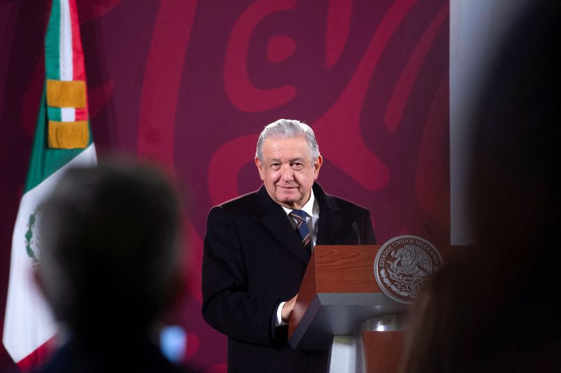 El presidente Andrés Manuel López Obrador (Foto: Cuartoscuro)