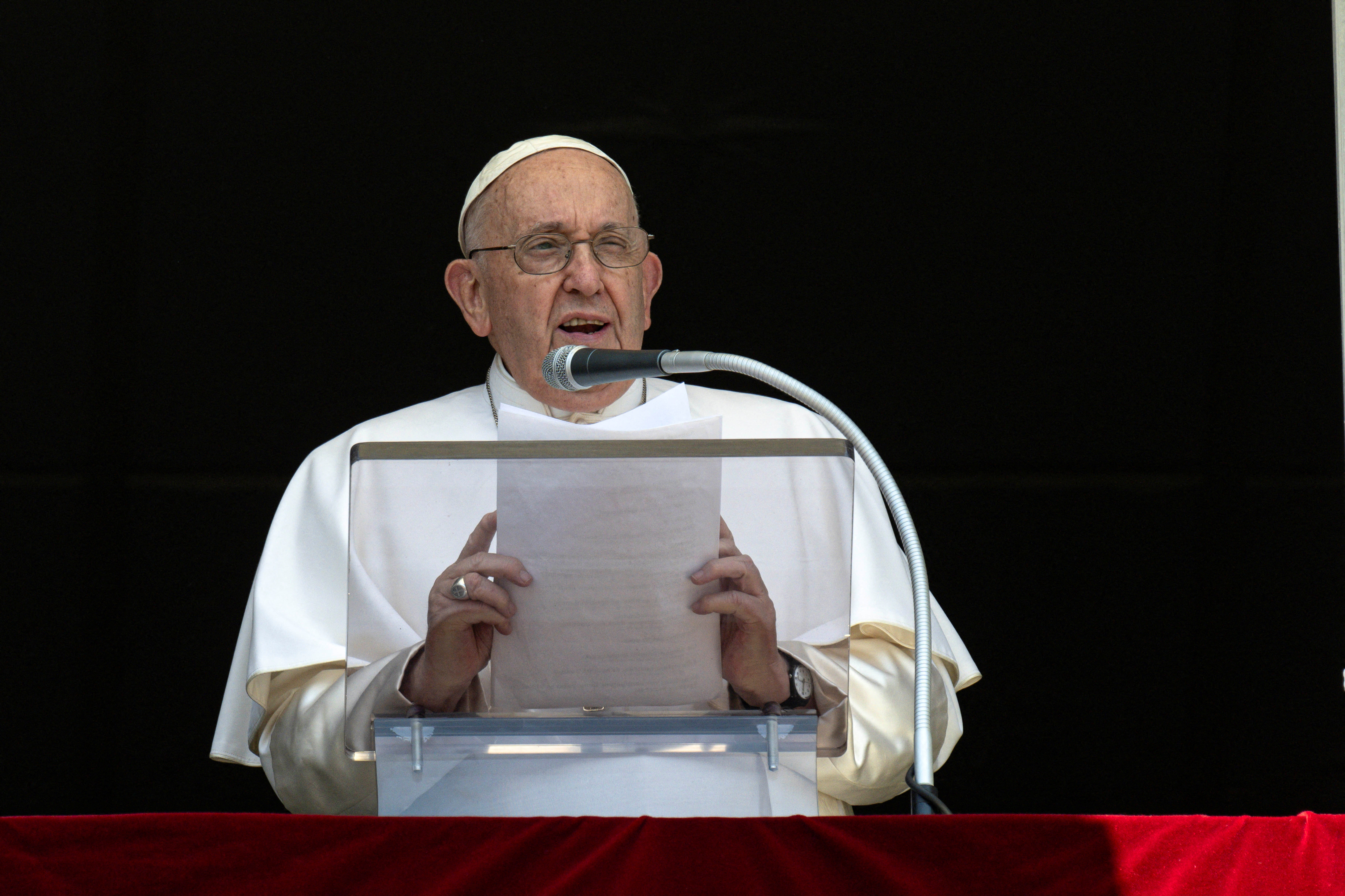El papa Francisco anunció 21 nuevos cardenales, entre ellos cinco latinoamericanos y tres españoles