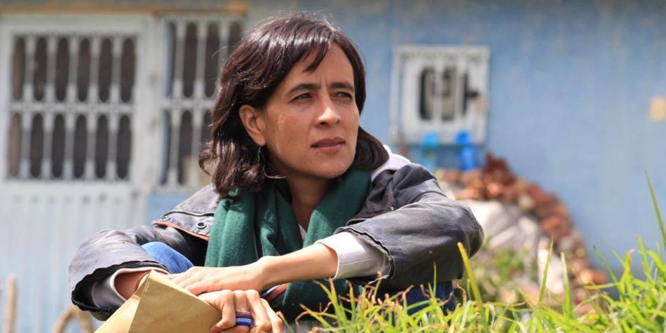 Susana Muhamad, concejal y exsecretaria de Ambiente de Bogotá. (archivo particular).
