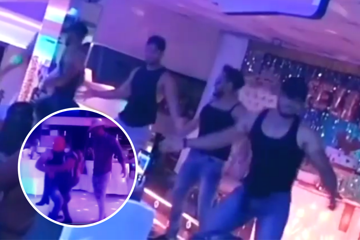 Alcalde contrató un show de strippers para agasajar a madres en Arequipa VIDEO imagen