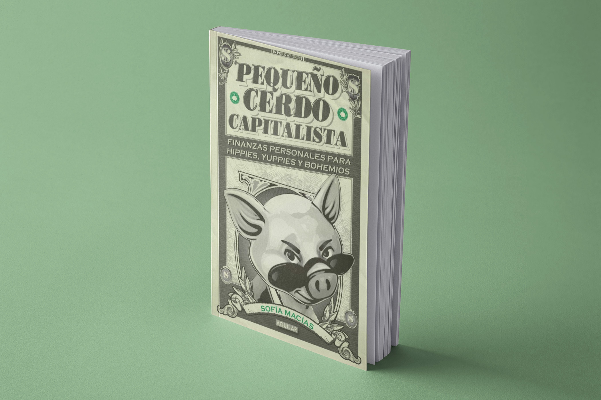 little capitalist pig