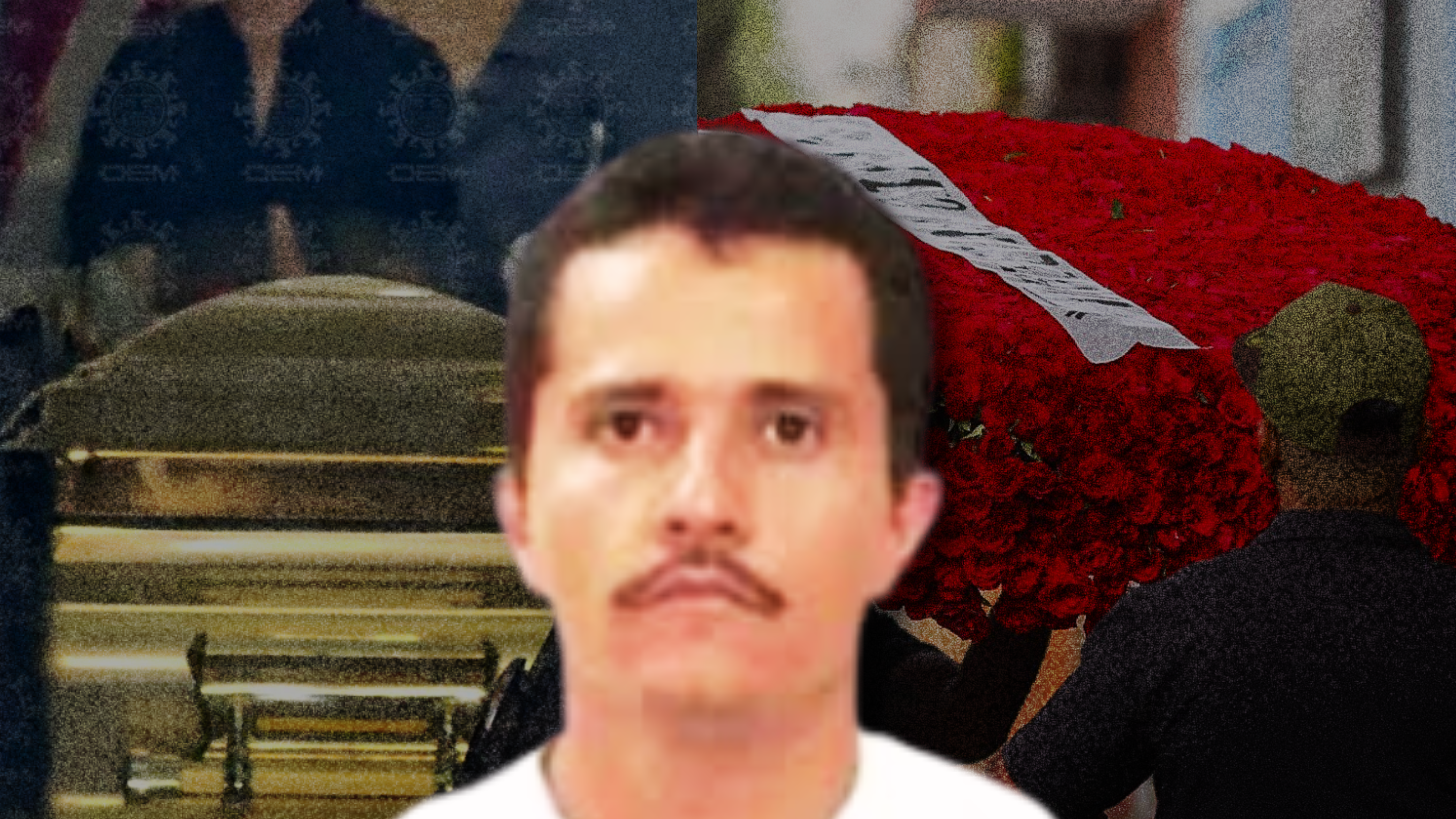 Cuánto cuesta un lujoso féretro bañado en oro como el de El Mencho, enterrado entre arreglos florales de miles de pesos y opulencia - Infobae