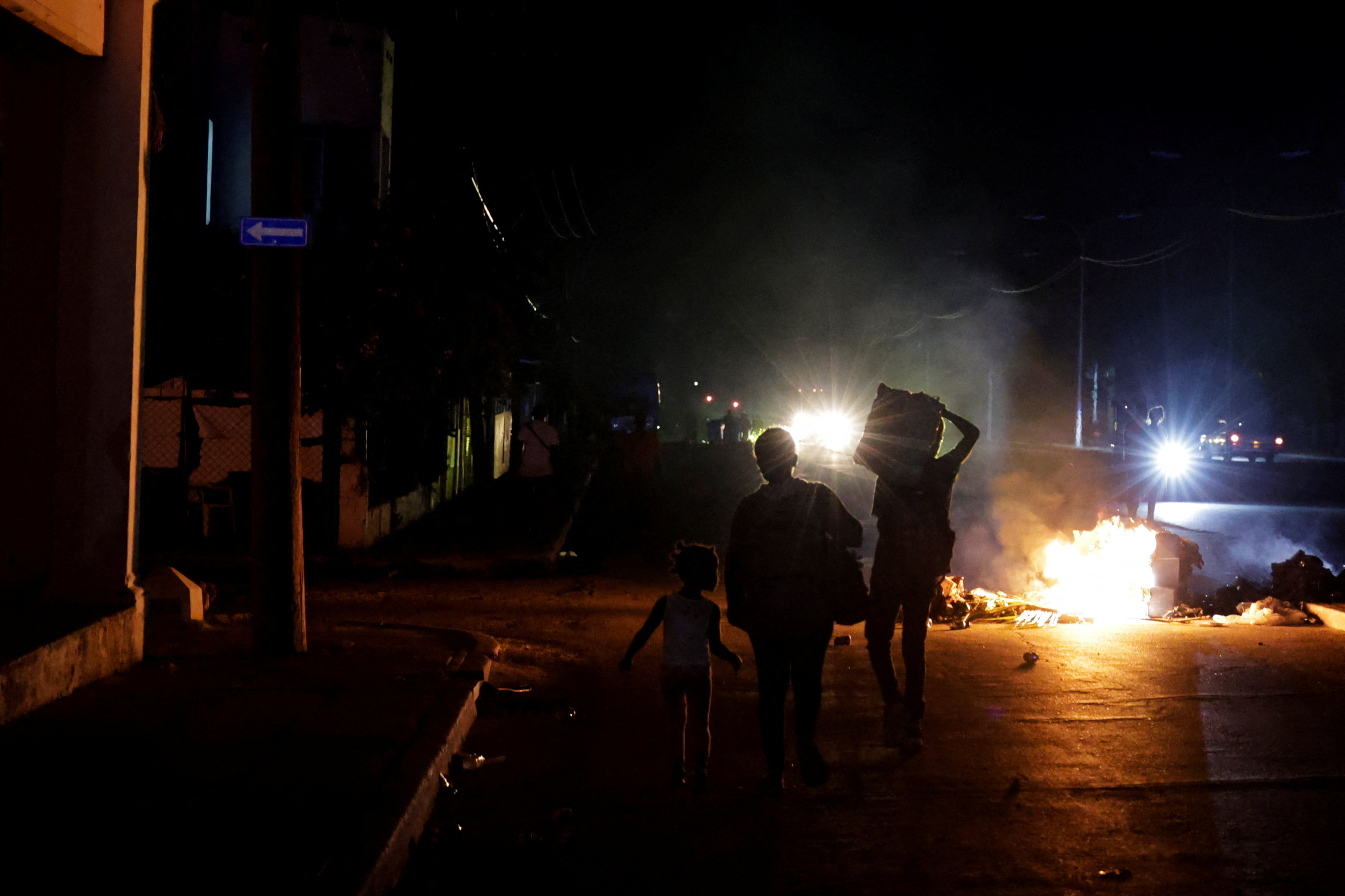 Cuba registr&oacute; un r&eacute;cord hist&oacute;rico de protestas en junio: hubo 107 manifestaciones en todo el pa&iacute;s