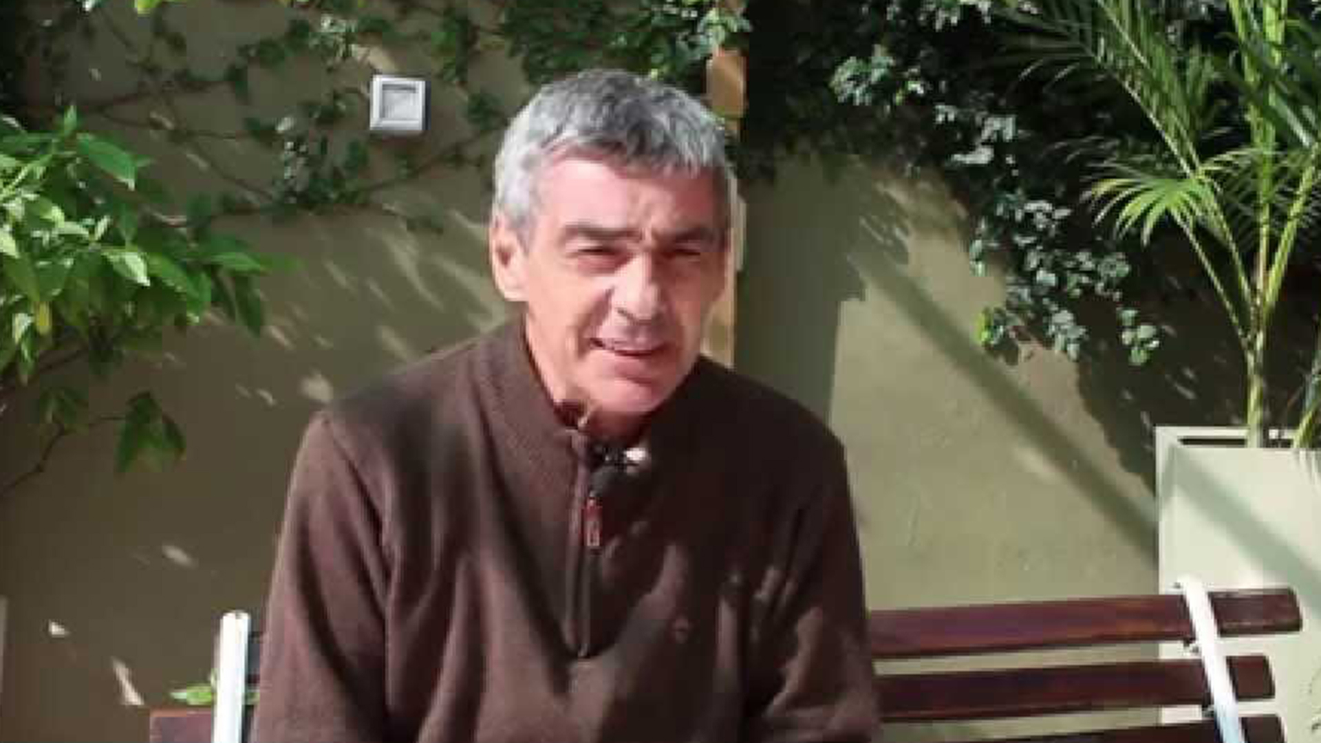 Fabián Ciarlotti es médico y experto en ayurveda. 