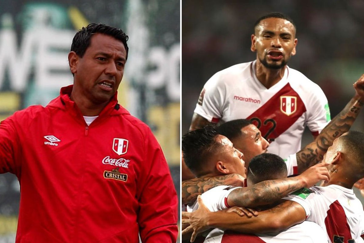 Nolberto Solano Y El Repechaje “exageramos Al Decir Que Jugaremos Bajo