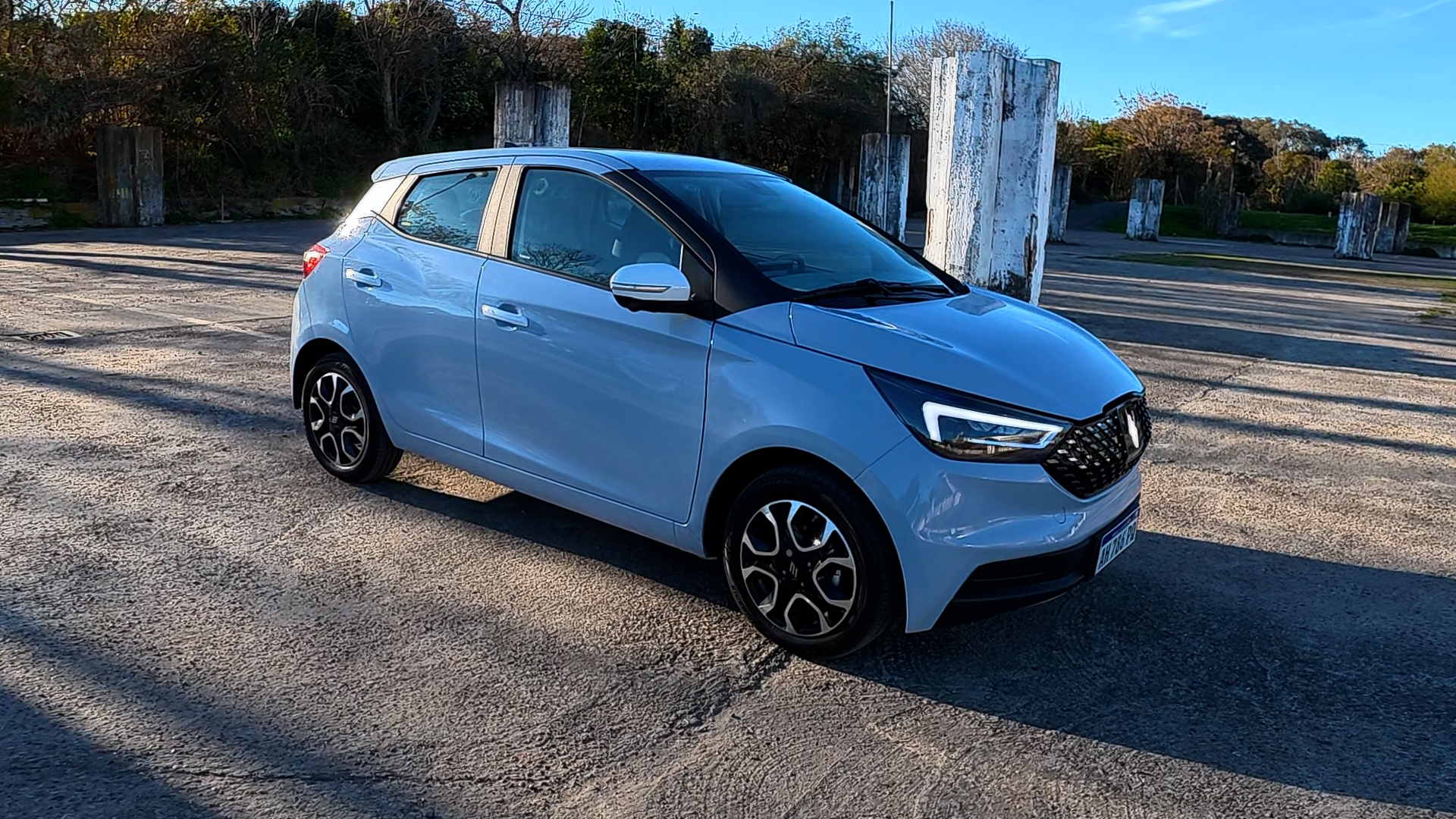 Despu&eacute;s de 30 a&ntilde;os, el auto m&aacute;s barato de la Argentina no se hace en el pa&iacute;s ni en Brasil: c&oacute;mo es y cu&aacute;nto cuesta