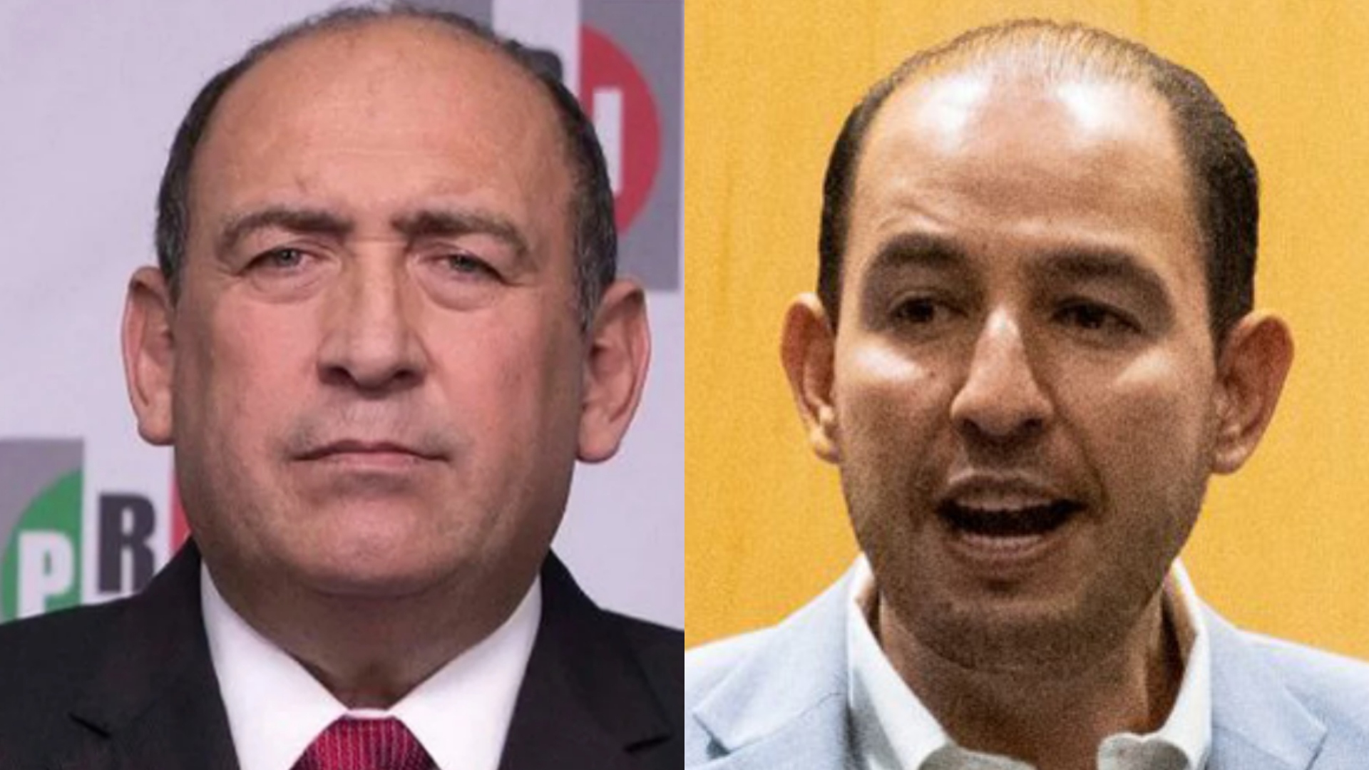 Ruben Moreira Acusó A Marko Cortés De “romper” Va Por México “el Pri Está Por La Coalición Que