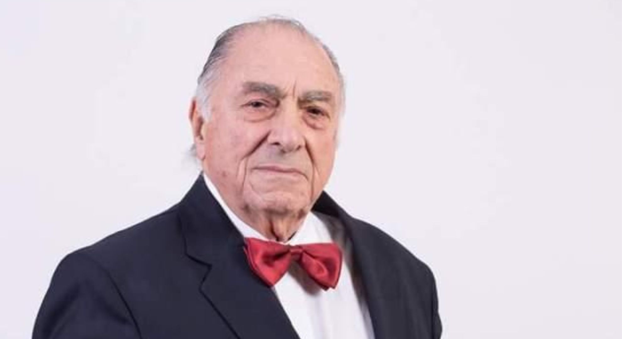 A sus 92 a&ntilde;os, muri&oacute; el ex juez federal Julio Cruciani