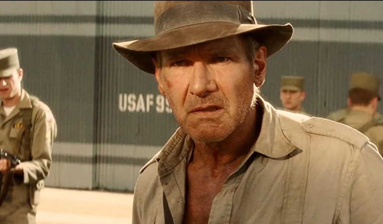 Primer vistazo y fecha de estreno de “Indiana Jones 5”, con el regreso de Harrison Ford