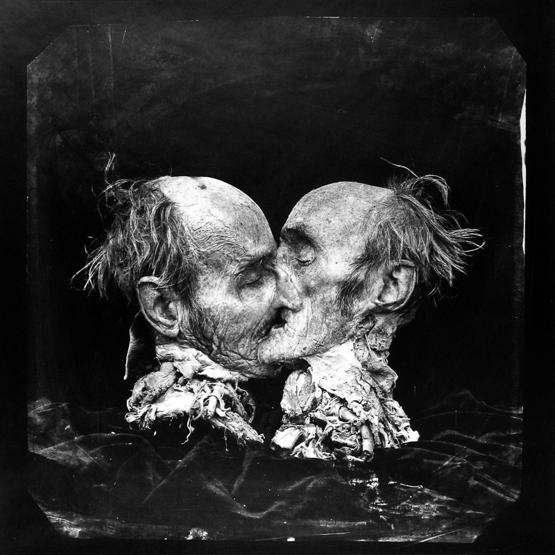 Joel-Peter Witkin, the controversial photographer who seeks to 