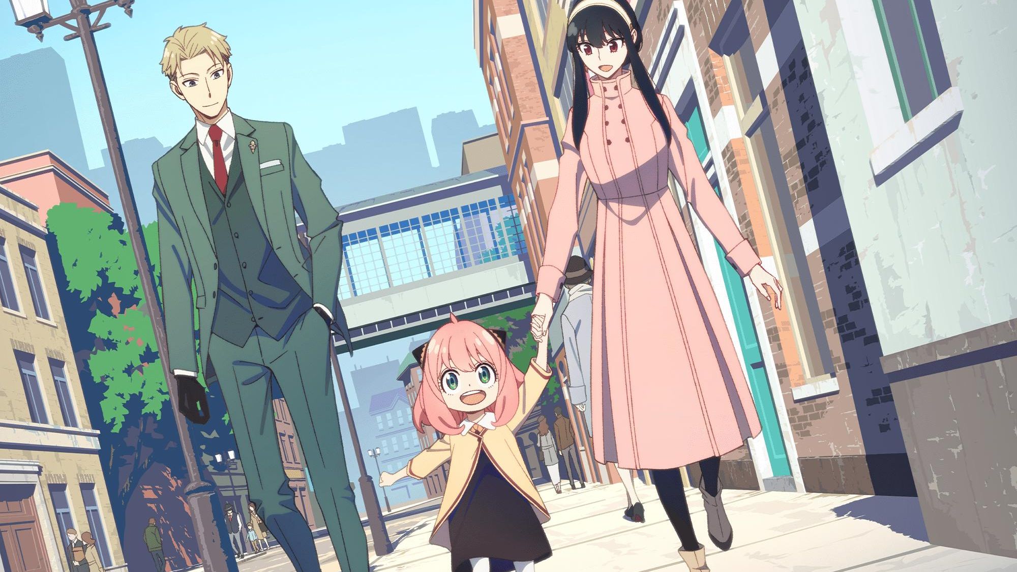 SPY x FAMILY ANIME CANCELADO - LACRADORES QUE QUEREM BANIR NO