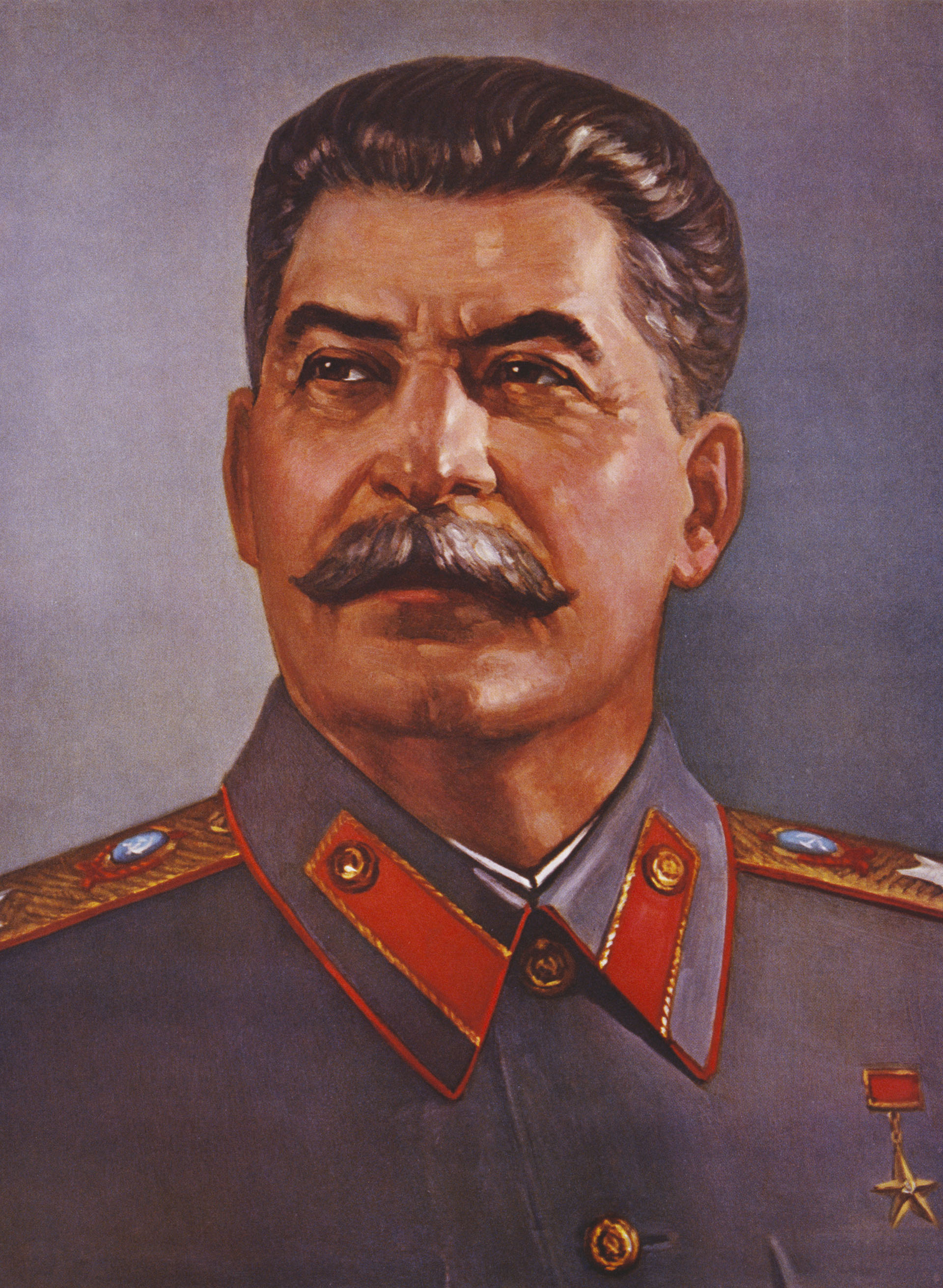 Solo, abandonado y aterrado: así murió Stalin, el sangriento dictador al  que Putin quiere imitar - Infobae