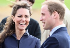 IOC Royals on Guest List for William & Kate Nuptials