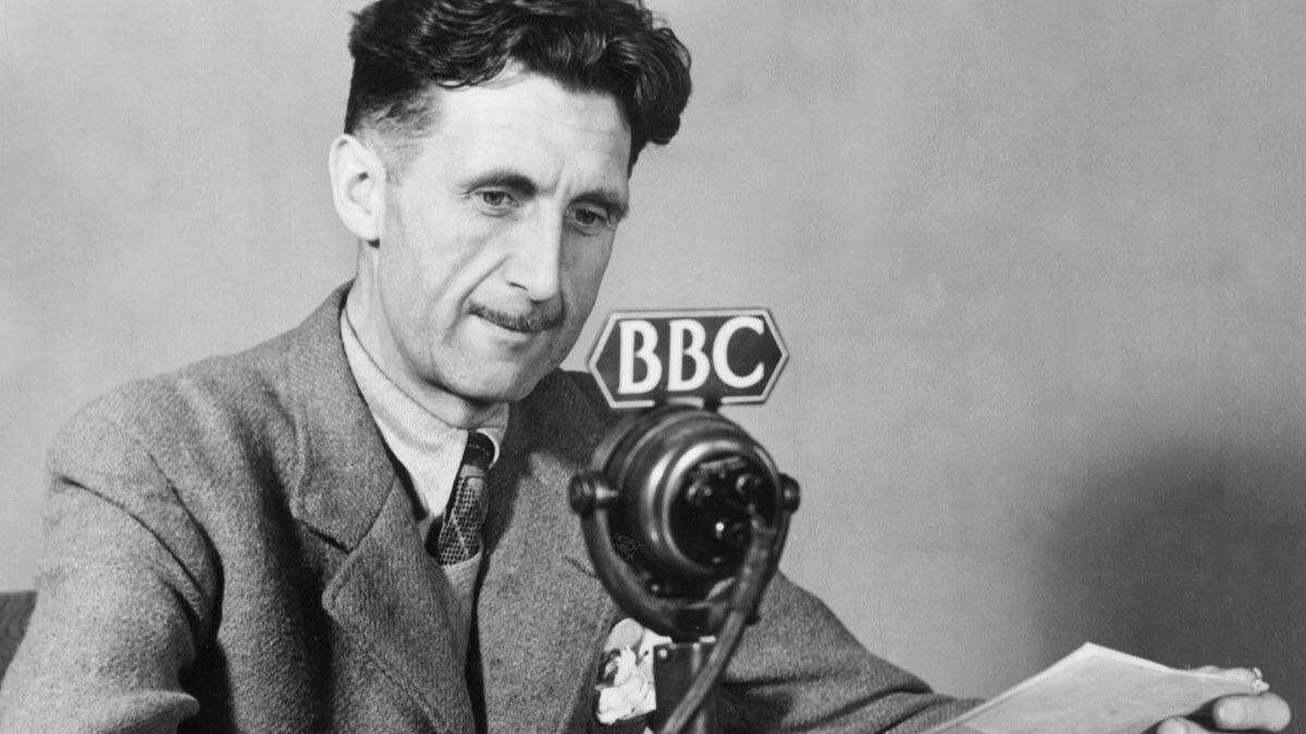 1984: c&oacute;mo naci&oacute; el cl&aacute;sico de George Orwell que imagin&oacute; un mundo bajo vigilancia