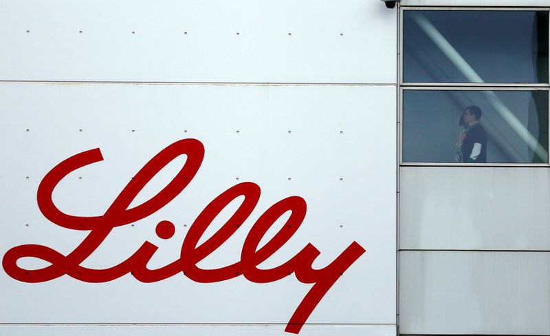 Fundada por Eli Lilly en 1876, la empresa que desarrolla BLAZE-2 se encuentra entre las quince mayores compañías farmacéuticas del mundo (REUTERS/Vincent Kessler)