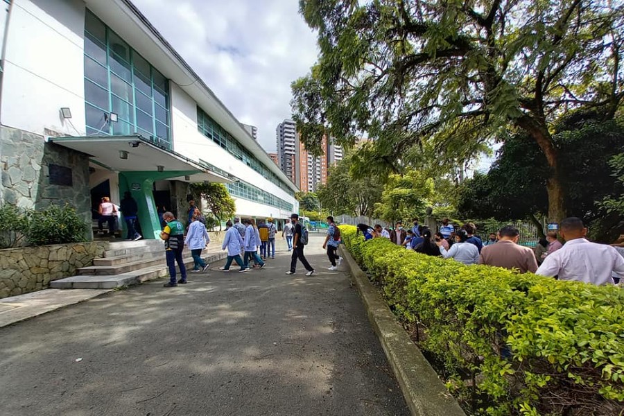 Declaran contingencia por alta demanda de servicios en el Hospital Mental de Antioquia