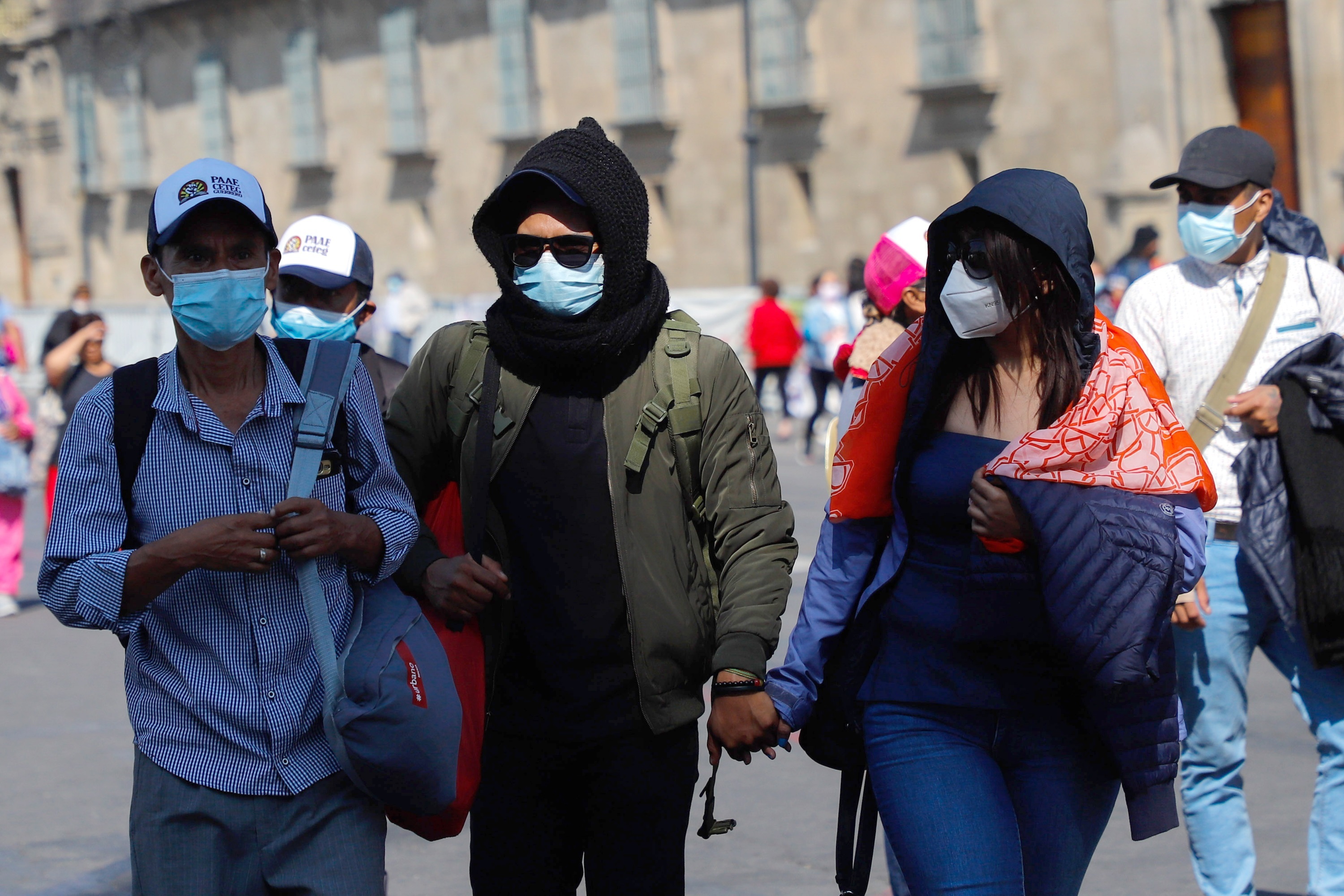 Coronavirus en México al 16 de diciembre: se registraron 2,627 contagios y 169 muertes en el último día