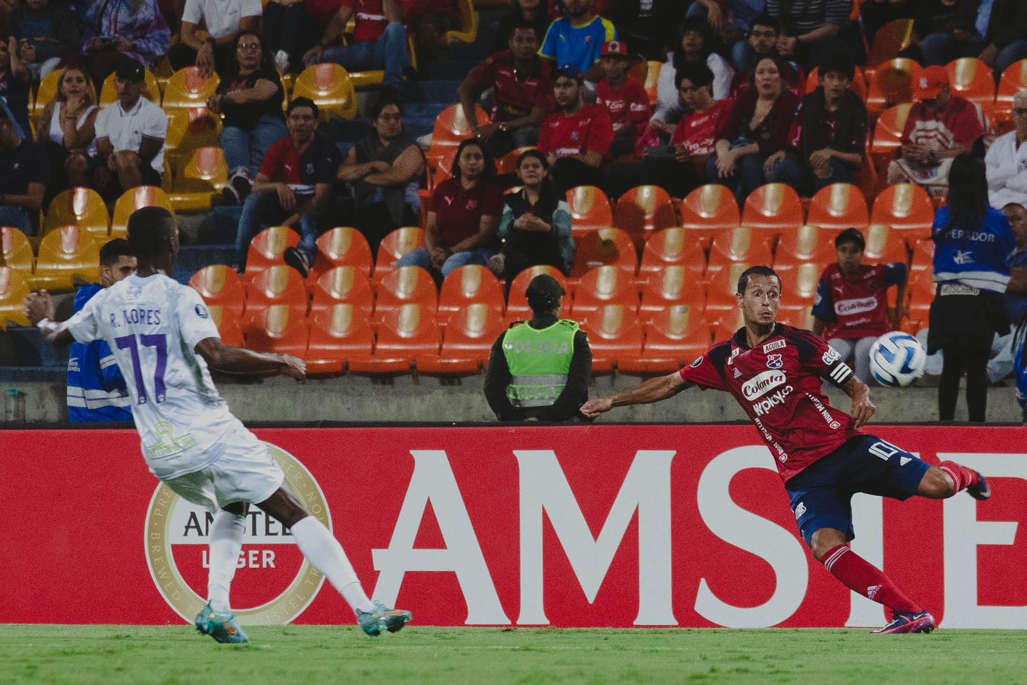 Independiente Medellín Ingresó A Un Exclusivo Club De Los 100 Goles