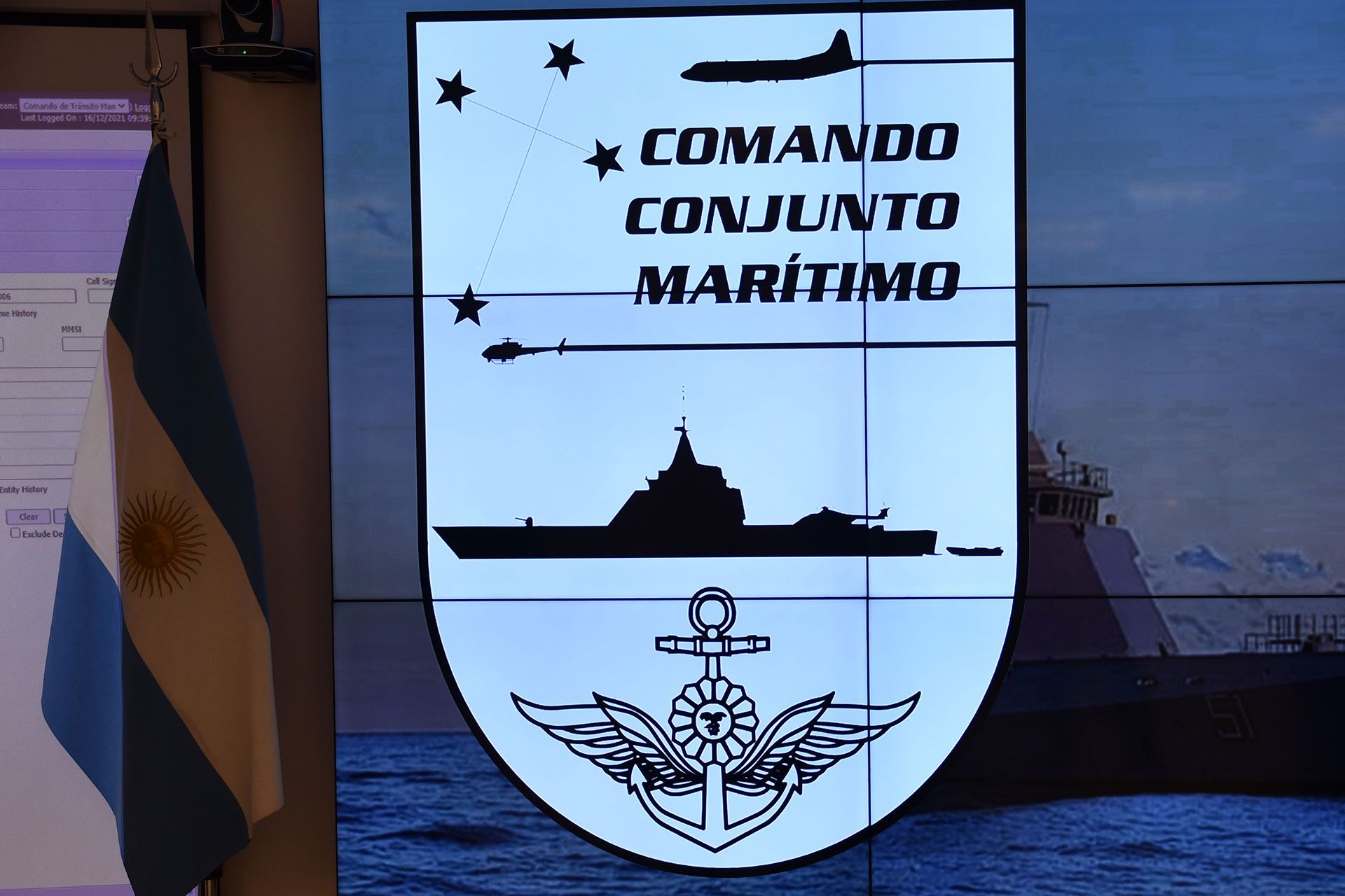El funcionamiento del CCM no interferirá con los actuales convenios vigentes con la Prefectura Naval y con la Subsecretaria de Pesca
