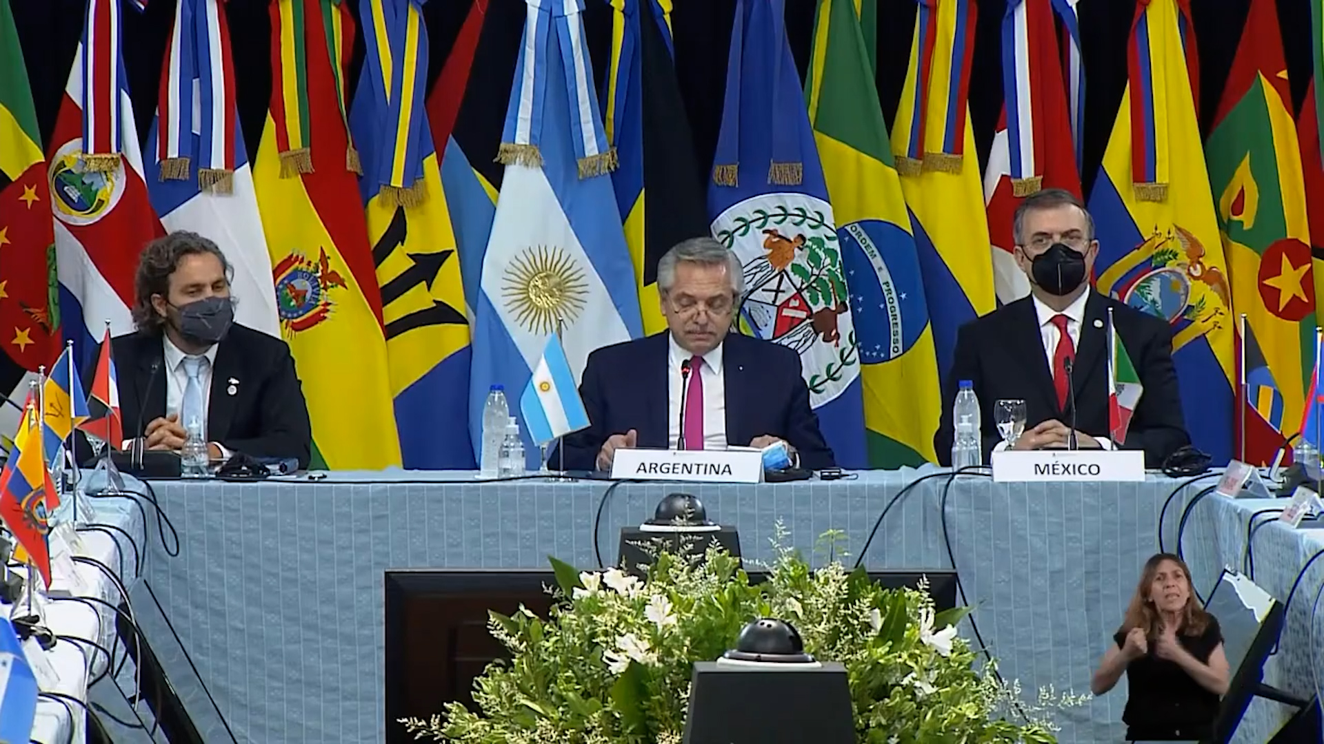 Argentina organiza una reunión de la Celac en Los Angeles, en paralelo a la Cumbre de las Américas. La iniciativa cuenta con el apoyo de México, que no participará del evento encabezado por Joe Biden