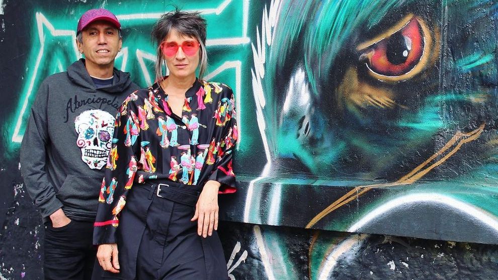 Aterciopelados will celebrate thirty years of artistic career with a show at the Palacio de los Deportes in Bogotá on April 22 (@aterciopelados/Instagram)