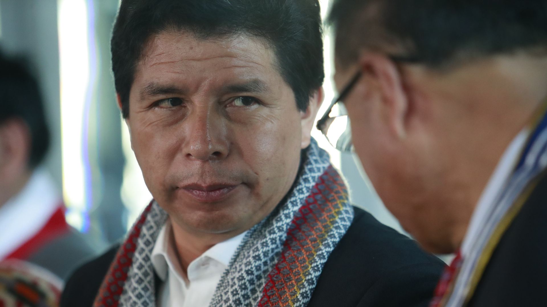 El expresidente se pronunció sobre la crisis política que vive Perú. Dijo que hay que reflexionar.