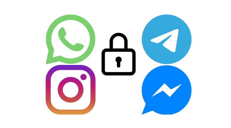 Cómo ocultar la conexión en Instagram, WhatsApp, Telegram y Messenger de Facebook. (foto: Muy interesante)