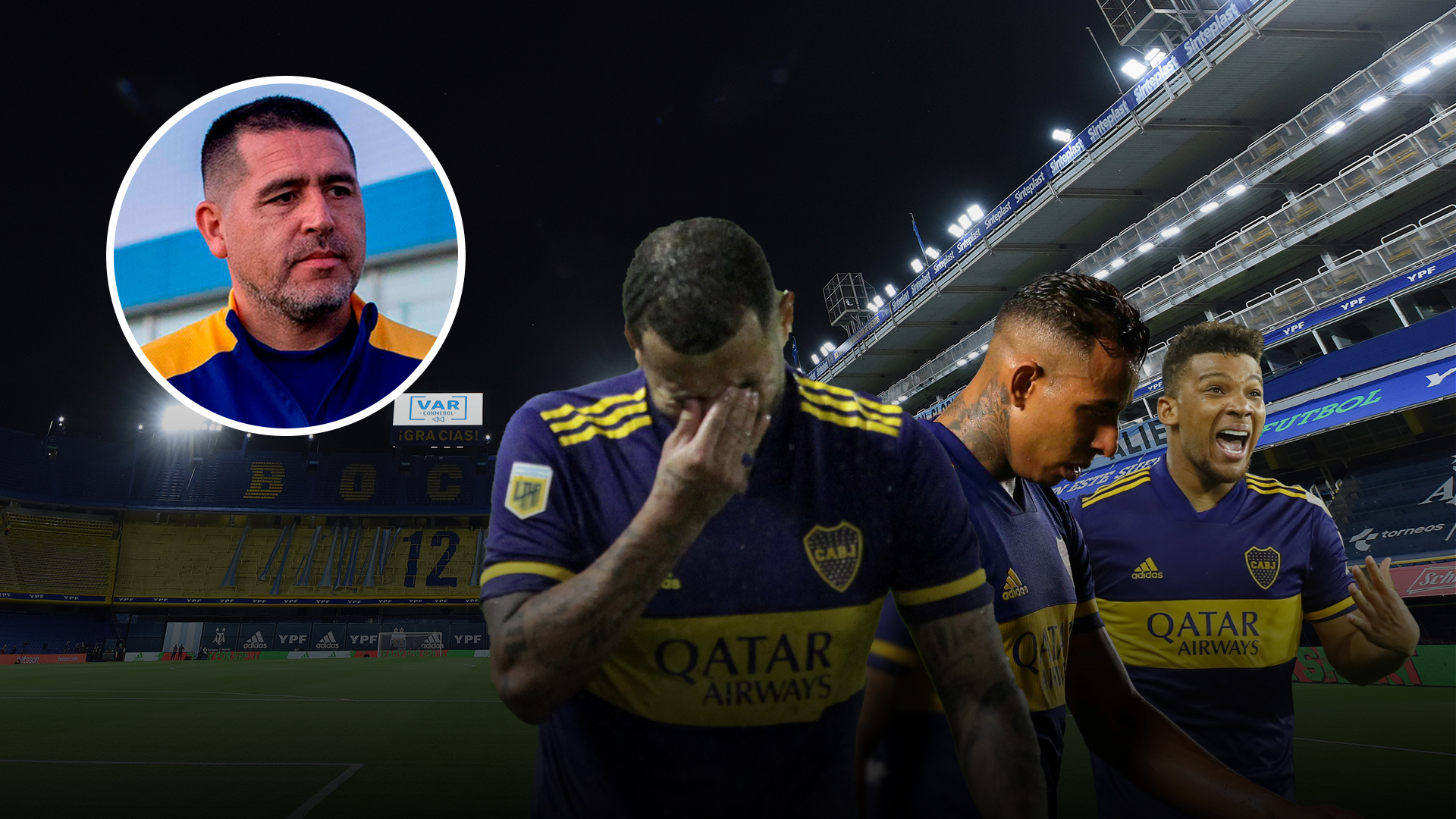 Con Los Colombianos En La Mira La Lista De Futbolistas De Boca Que