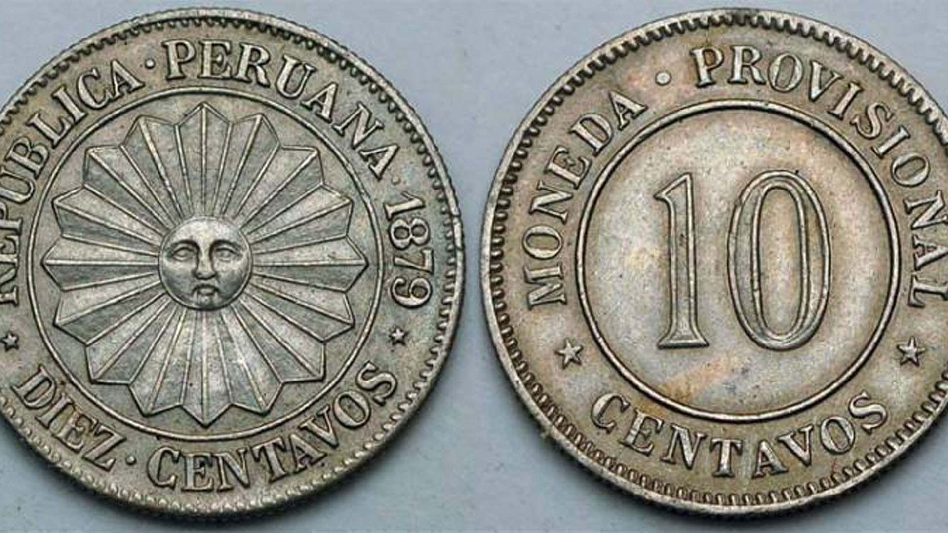 Moneda de 1879