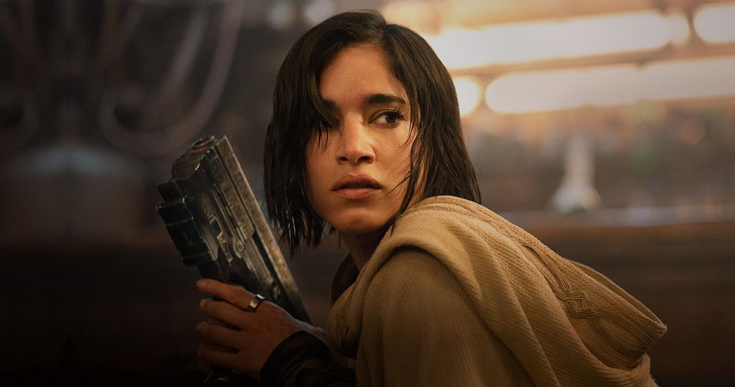 Primer vistazo de "Rebel Moon", la próxima película de Zack Snyder. (Netflix)