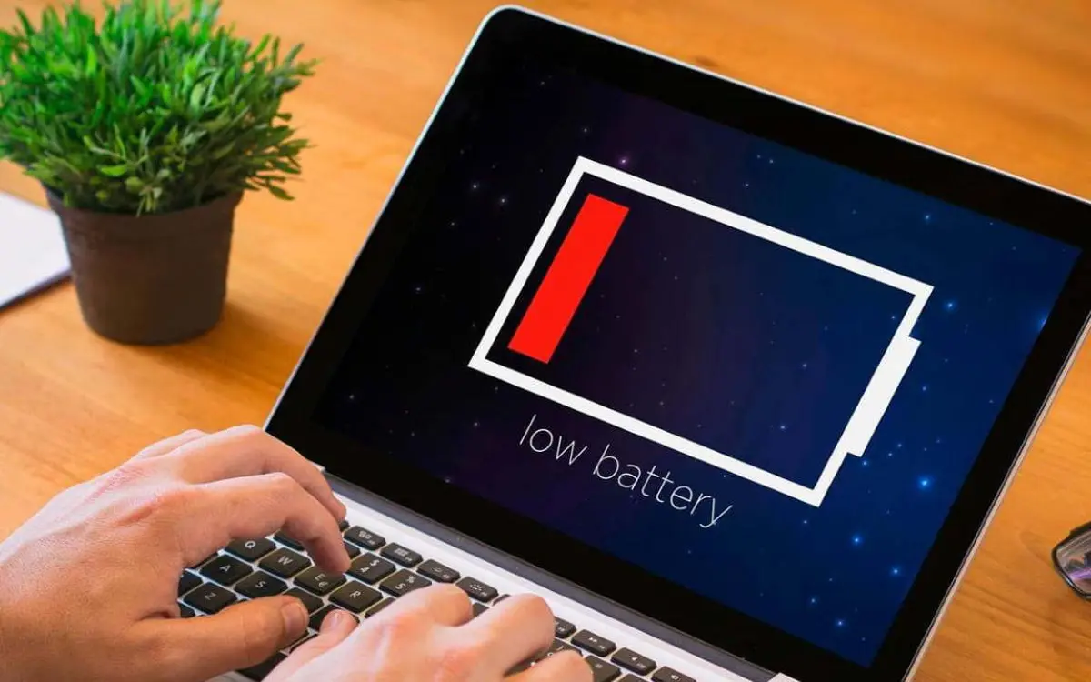 Consejos para ahorrar batería en un portátil con Windows 11 