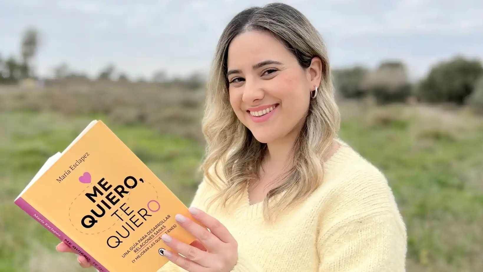 ▷ Chollo Libro Me quiero, te quiero: Una guía para desarrollar relaciones  sanas de María Esclapez por sólo 17,95€