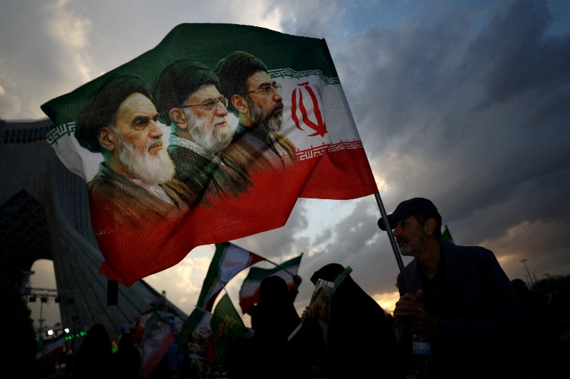 Ir&aacute;n amenaz&oacute; con tomar represalias tras el bombardeo de Israel contra Hezbollah en Beirut: 