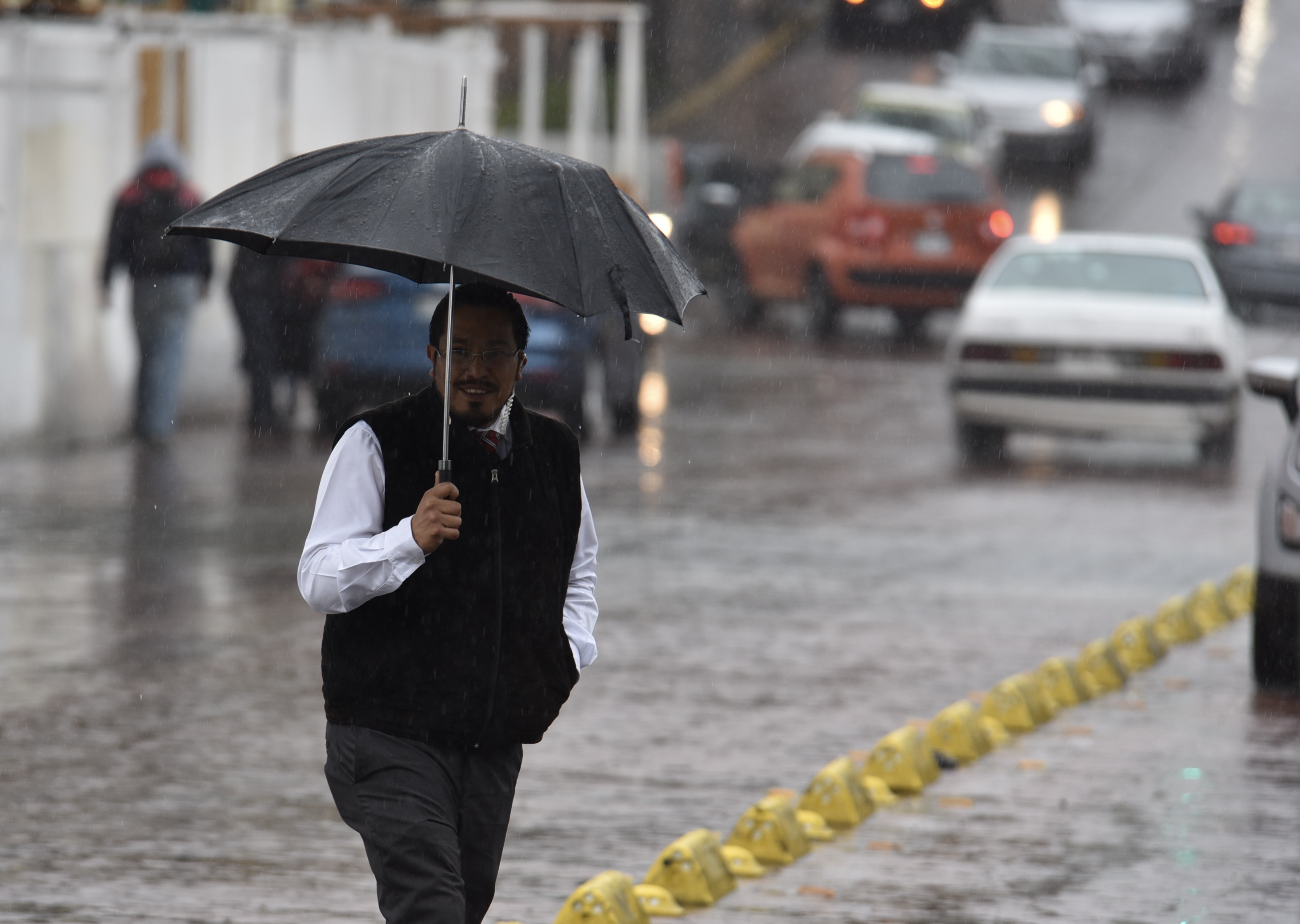 La Conagua pronostica casi un 20% menos precipitaciones en México en los próximos meses (Foto: Cuartoscuro)