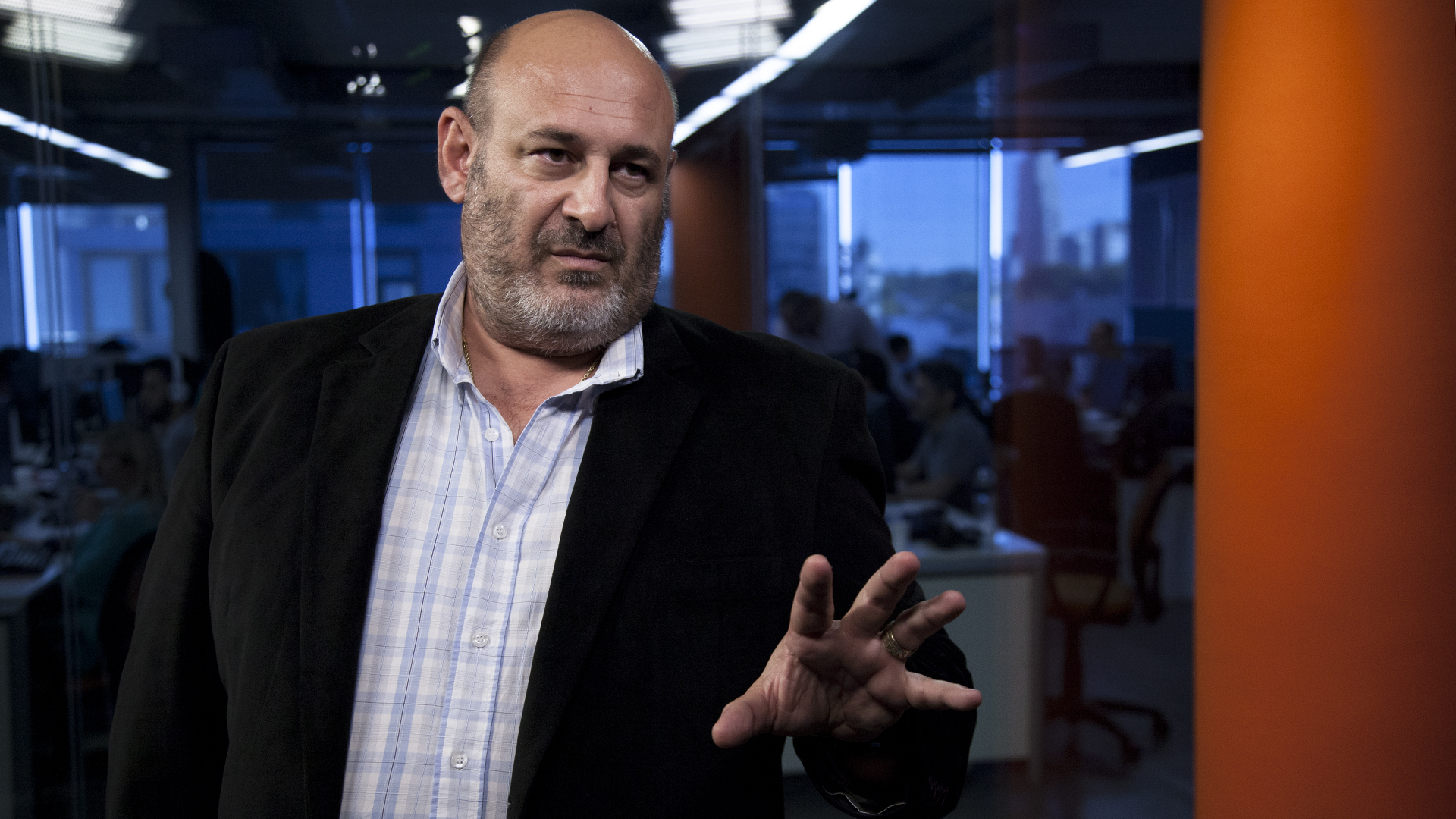 Santiago Cúneo: “El Gobierno está fracturado hace mucho tiempo” - Infobae