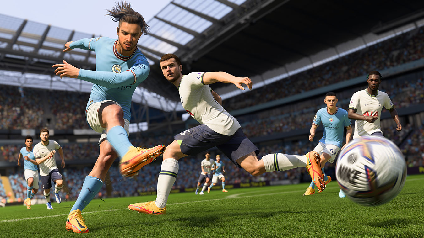 El videojuego continuarÃ¡ con las licencias que ha tenido FIFA en los Ãºltimos aÃ±os. (EA Sports)