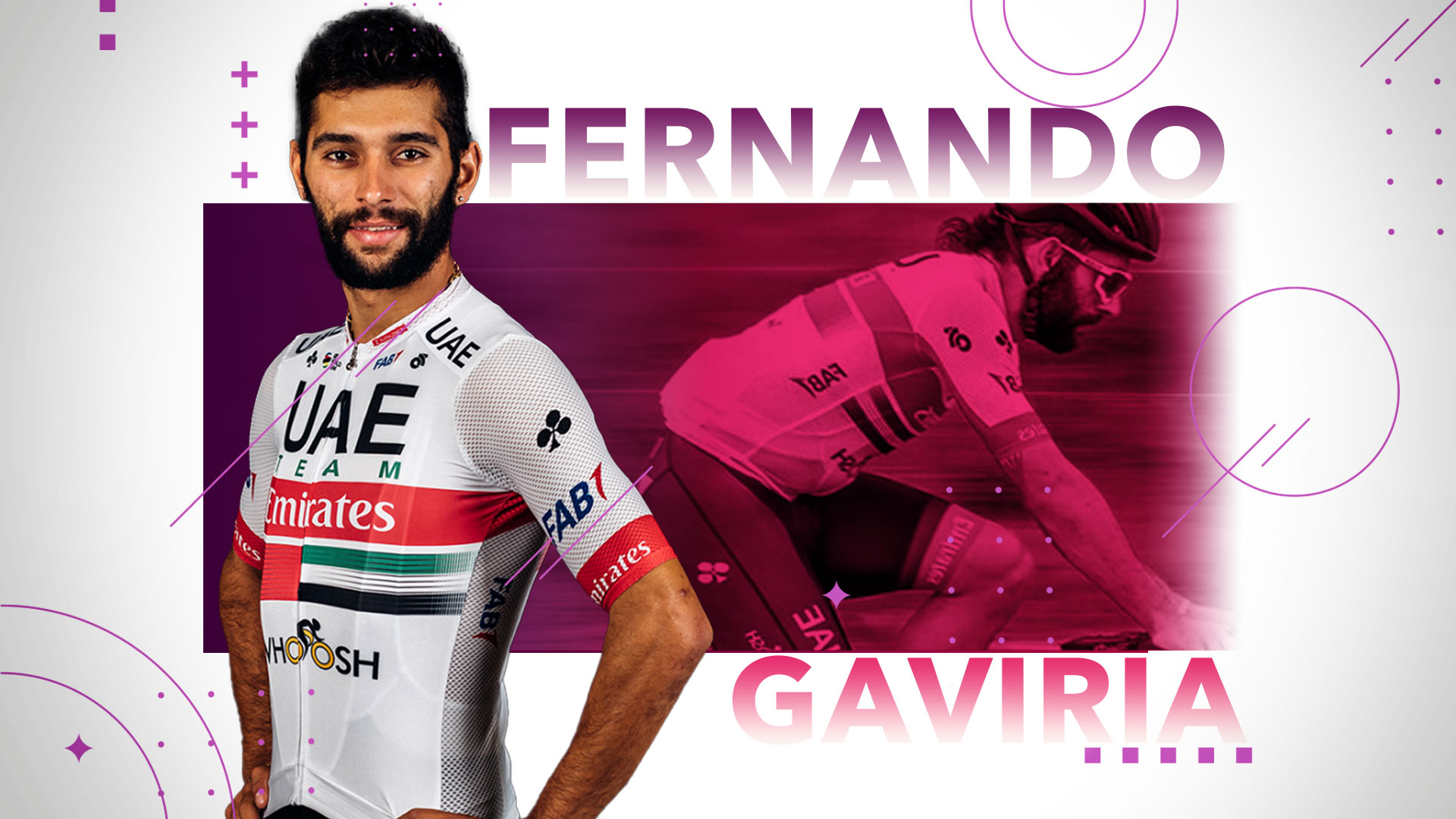 Giro Italia: Fernando Gaviria, el rey de la velocidad buscará el podio en Europa - Infobae