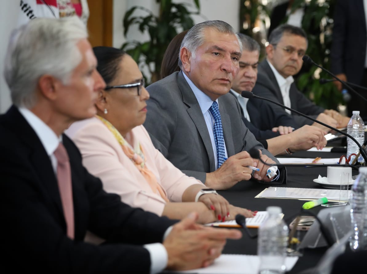 Elecciones 2023 Se Pone En Marcha El Plan De Seguridad Para Candidatas En Coahuila Y Edomex 0159