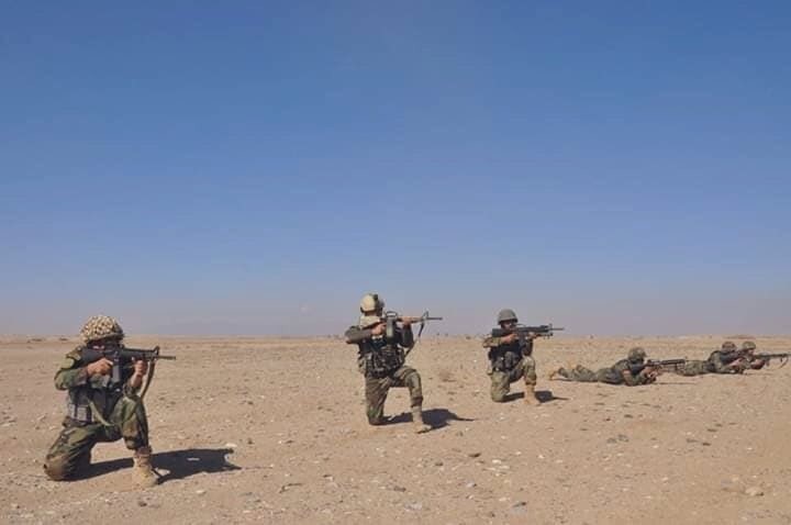 Se registraron choques fronterizos entre Irán y Afganistán en medio de tensiones por el río Helmand